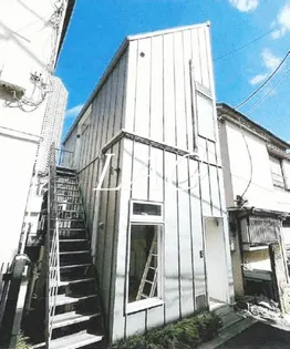 Will中野坂上【2階】の外観