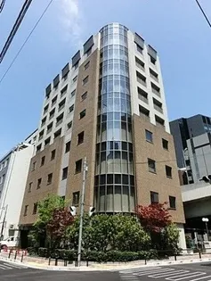 アリビオ九段【7階】の外観