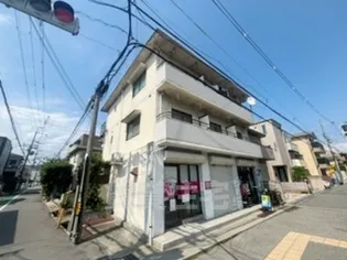 ニシキマンション【2階】の外観
