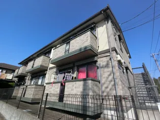 千葉県成田市並木町【アパート】の外観