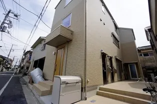 メゾン ド ブリエ【1階】の外観