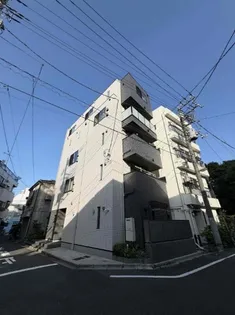 ビューノ日暮里南公園【1階】の外観
