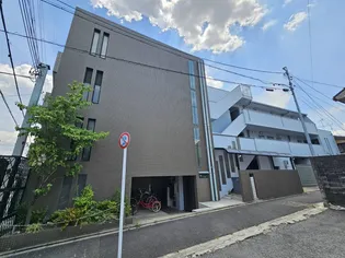 ミィウィ下鴨【4階】の外観