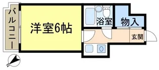 ウィンベルソロ新小岩第2【2階】の間取り