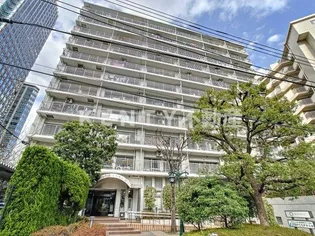 グローリア初穂御殿山【11階】の外観