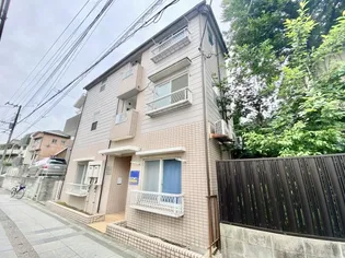 グリーンハイツ二子の画像