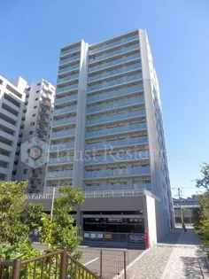東京都江東区塩浜2【マンション】の外観