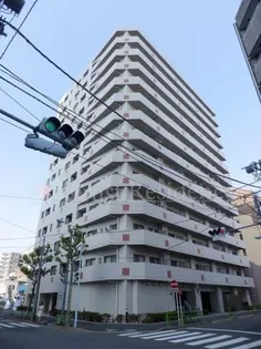 東京都中央区湊2【マンション】の外観