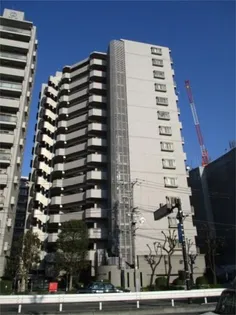 東京都目黒区目黒2【マンション】の外観