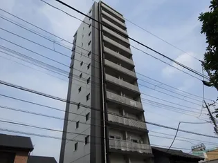 東京都江戸川区北小岩2【マンション】の外観