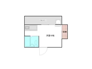 ブリランテ朝霞台【4階】の間取り