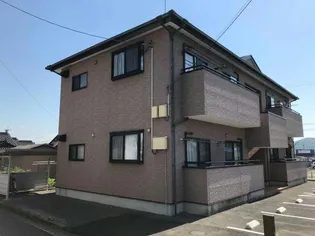 コーポアルダ際波A Bの画像