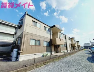 コーポタウン城乃内の画像