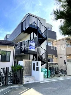 SOLEIL DOR 長後の外観
