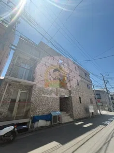 神奈川県横浜市西区戸部町3【マンション】の外観