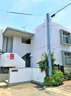 チヤハイツ’80【2階】の外観