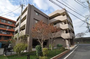 神奈川県川崎市高津区久地2【マンション】の外観