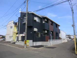 Azul(アスール)長町南【2階】の外観