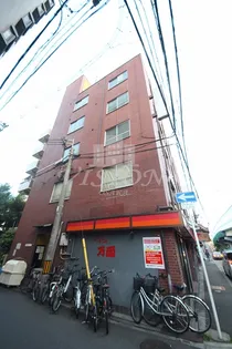 大阪府大阪市北区南森町1【マンション】の外観