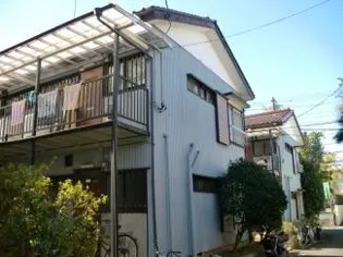 新吉田 光鱗荘【2階】の外観