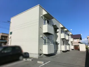 メゾン アヴニールB棟の画像