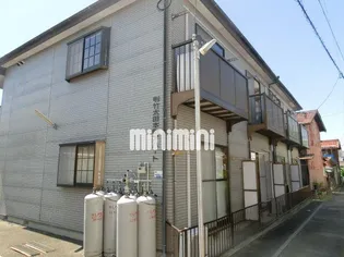 則竹太田本町アパートIの画像