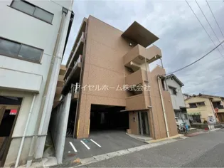 広島県呉市阿賀南1【マンション】の外観