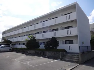 琉球【3階】の外観