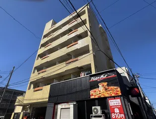 ディーワンビル【2階】の外観