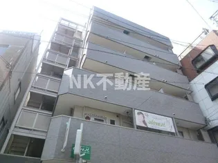 インパレス小阪【2階】の外観