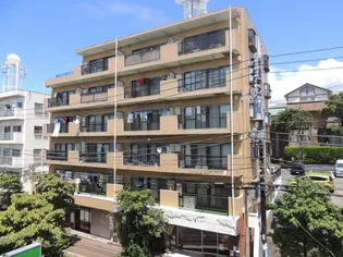 市ヶ尾センタービルの画像