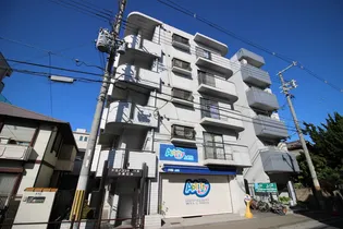 ドミノコントレール【3階】の外観