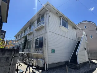 フリーデ大森【2階】の外観