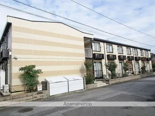 レオパレスアバンティ【1階】の外観