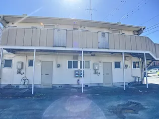 サンハイツ駅南【2階】の外観