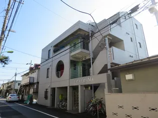 東京都世田谷区代沢4【マンション】の外観