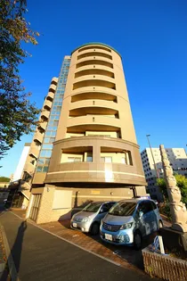 サンシャイン真鶴リバーサイド【10階】の外観