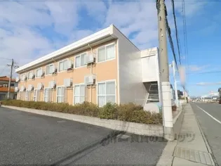 レオパレス清崎【2階】の外観