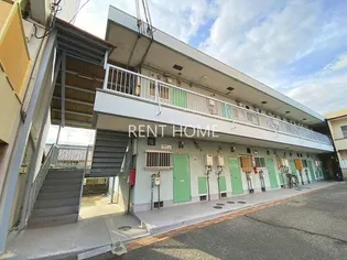 山元マンションB棟【2階】の外観