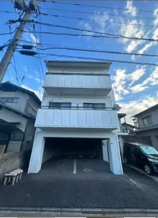 井上マンション【1階】の外観