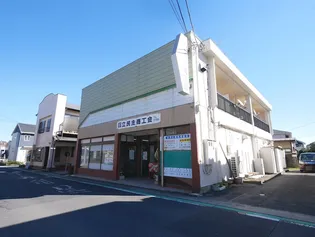 平野アパート【2階】の外観