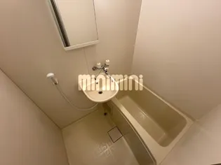 アザレアガーデンC【2階】の風呂