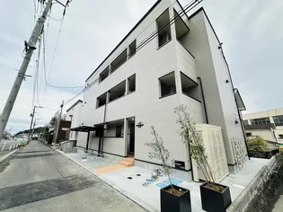 OUTRIGGER向山【1階】の外観