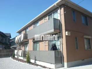 マノワール小浜 B【2階】の外観