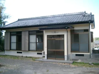 鹿児島県鹿屋市名貫町【一戸建】の外観
