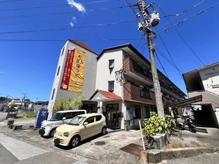 グリーンシティ雄城台【3階】の外観