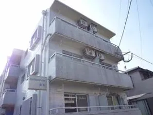 鹿児島県鹿児島市郡元1【マンション】の外観