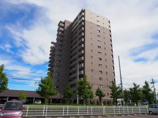 ポレスターブロードシティ岡山南の画像