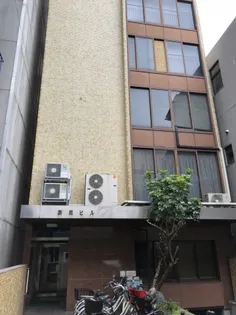 広島県広島市中区榎町【マンション】の外観