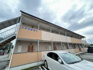 ステラ菊池【2階】の外観